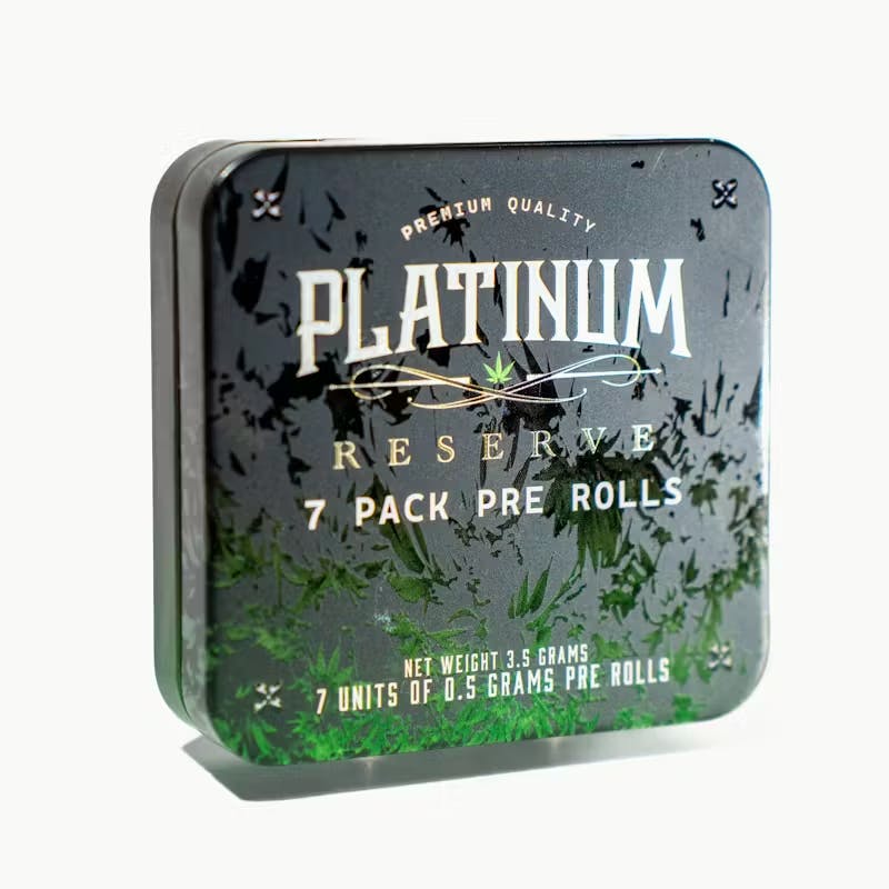 Platinum Reserve | Blue Dream | 7pk | 3.5g