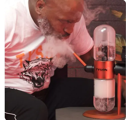 Tyson 2.0 x Stundenglass Gravity Infuser-2