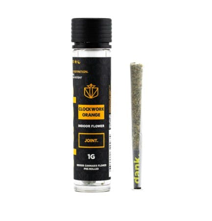 DANK. By Definition | Clockwork Orange | Pre-Roll