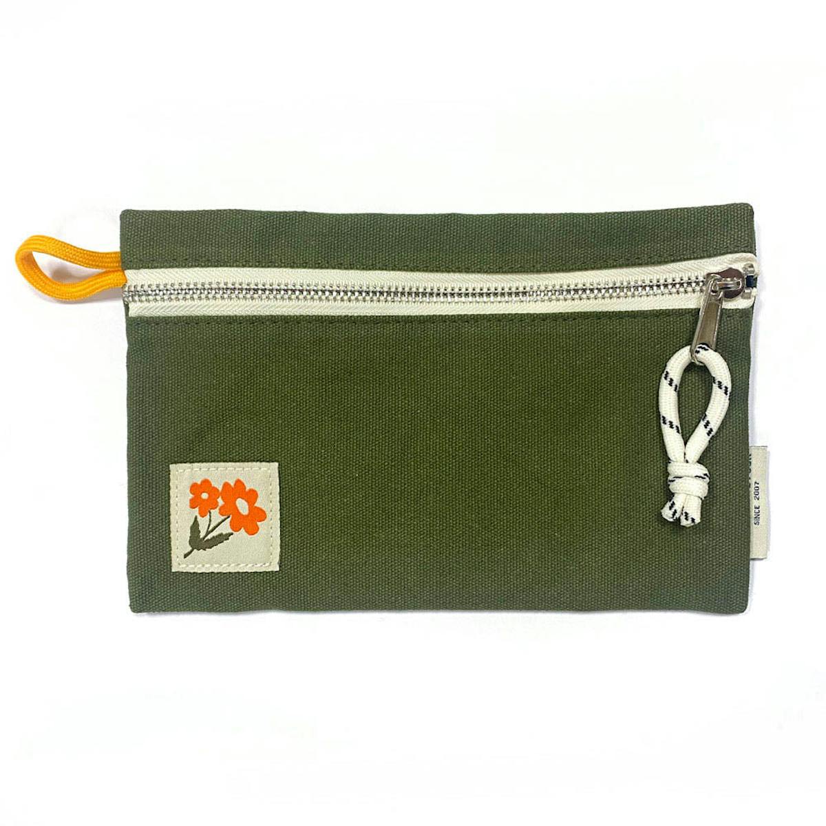 Image of Orange Blossom – Zip Pouch