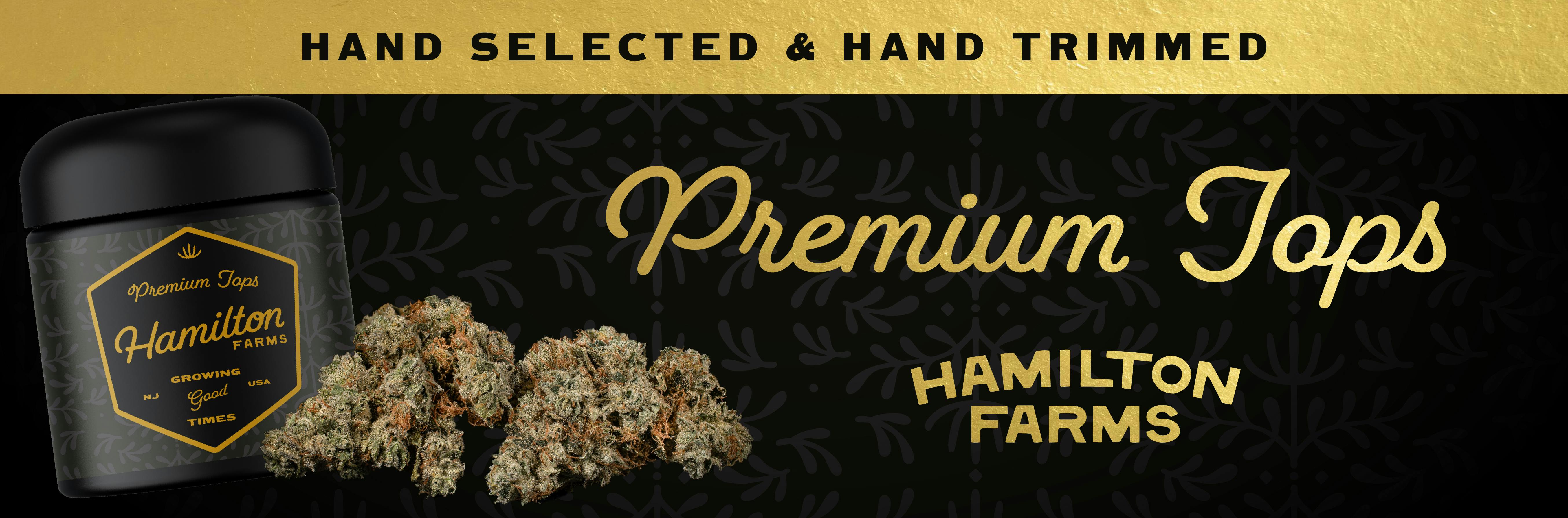 Hamilton Farms Premium Flower