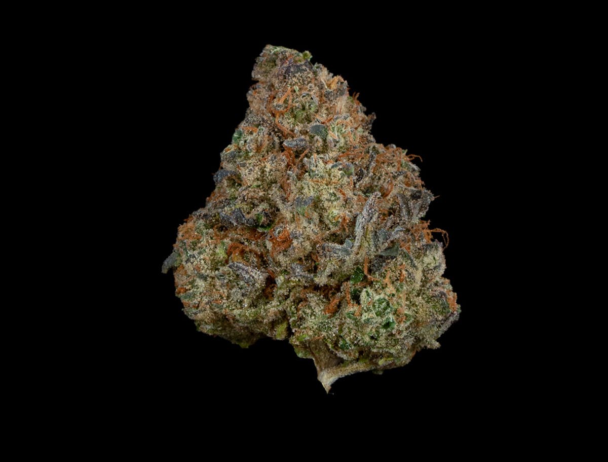 Photo of Lava Dawg 3.5g Flower Commcan