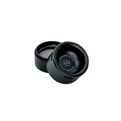 Stache Grynder 4 Piece – Black-active