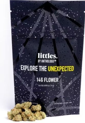 Rainbow Belts 3.0 | 14g Flower