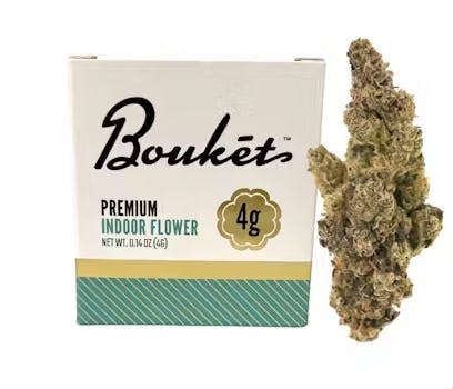 Product Bouket | Ethanol | 3.418% terps