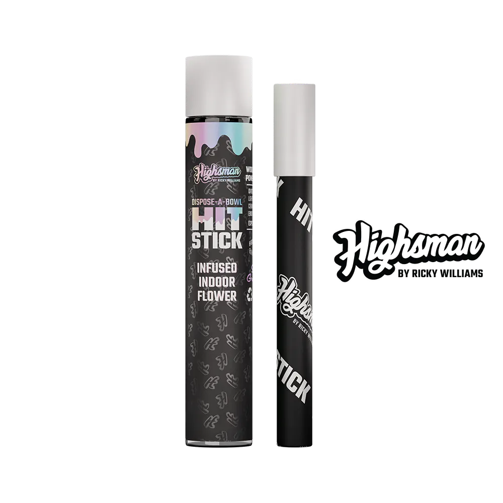 Cake Quake Infused Hit Stick 0 5g | Cannabis Flower, THC Strain