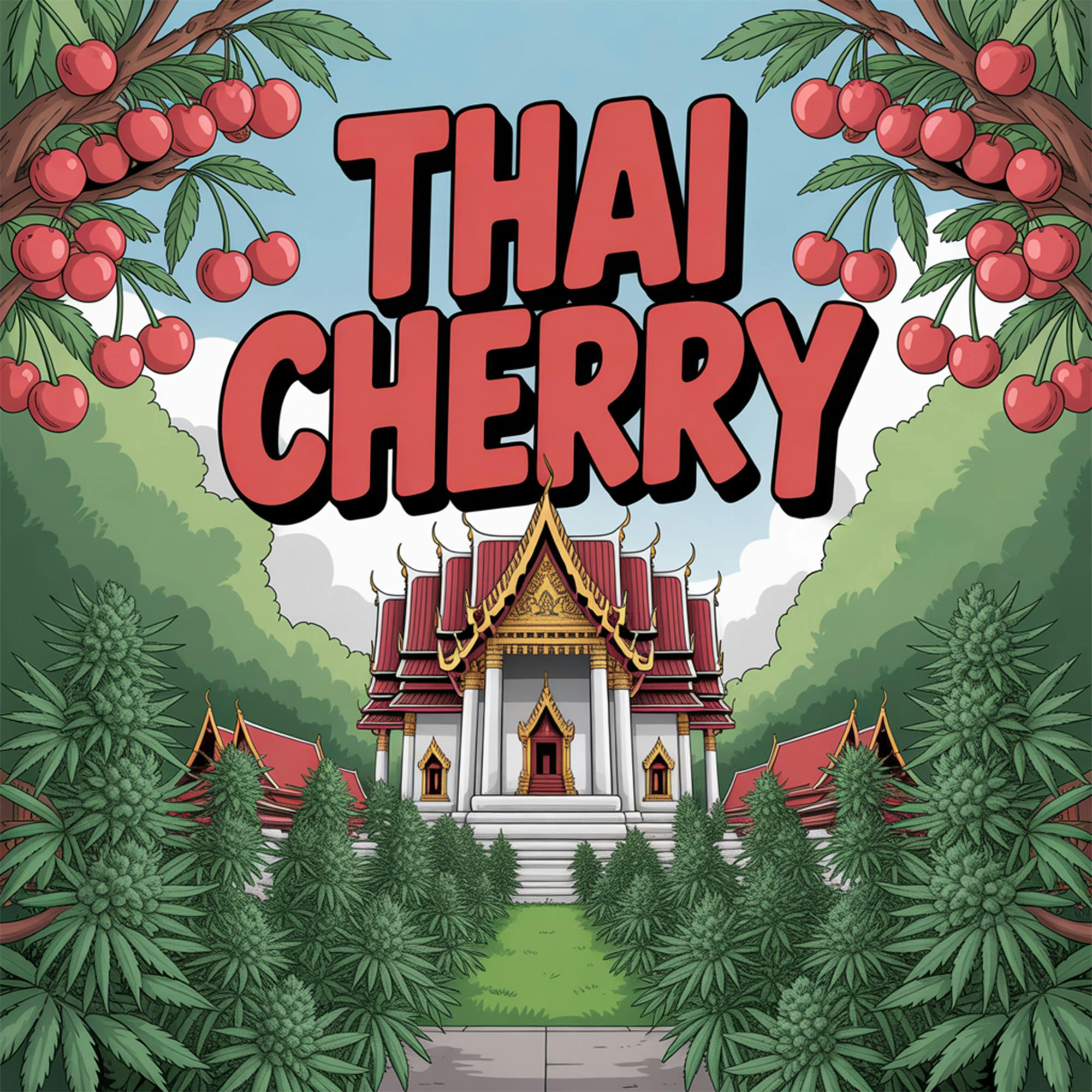 DELI - Thai Cherry