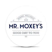 Mr. Moxey's Mints Logo