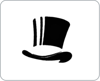 logo for Top Hat Express