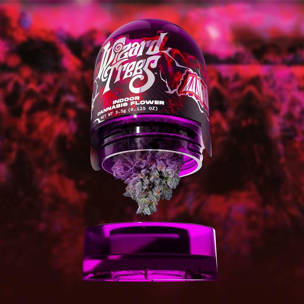 Zangria | Flower • 3.5g by Wizard Trees | Buy Online | Treehouse