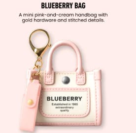 Product Smyle | Pursejamin | Pink