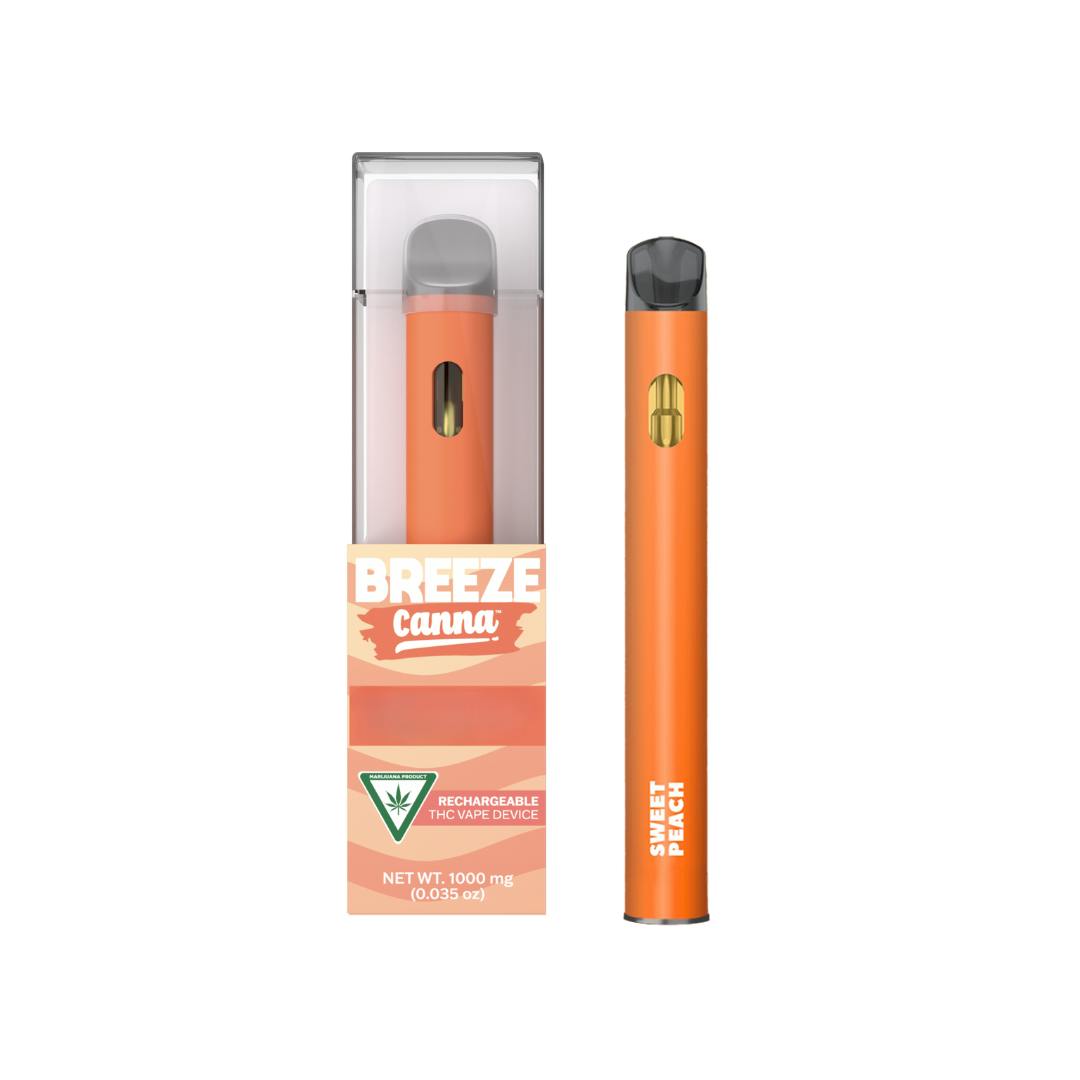 elf bar vape uk Buy Breeze Canna Vapes Online main image 0