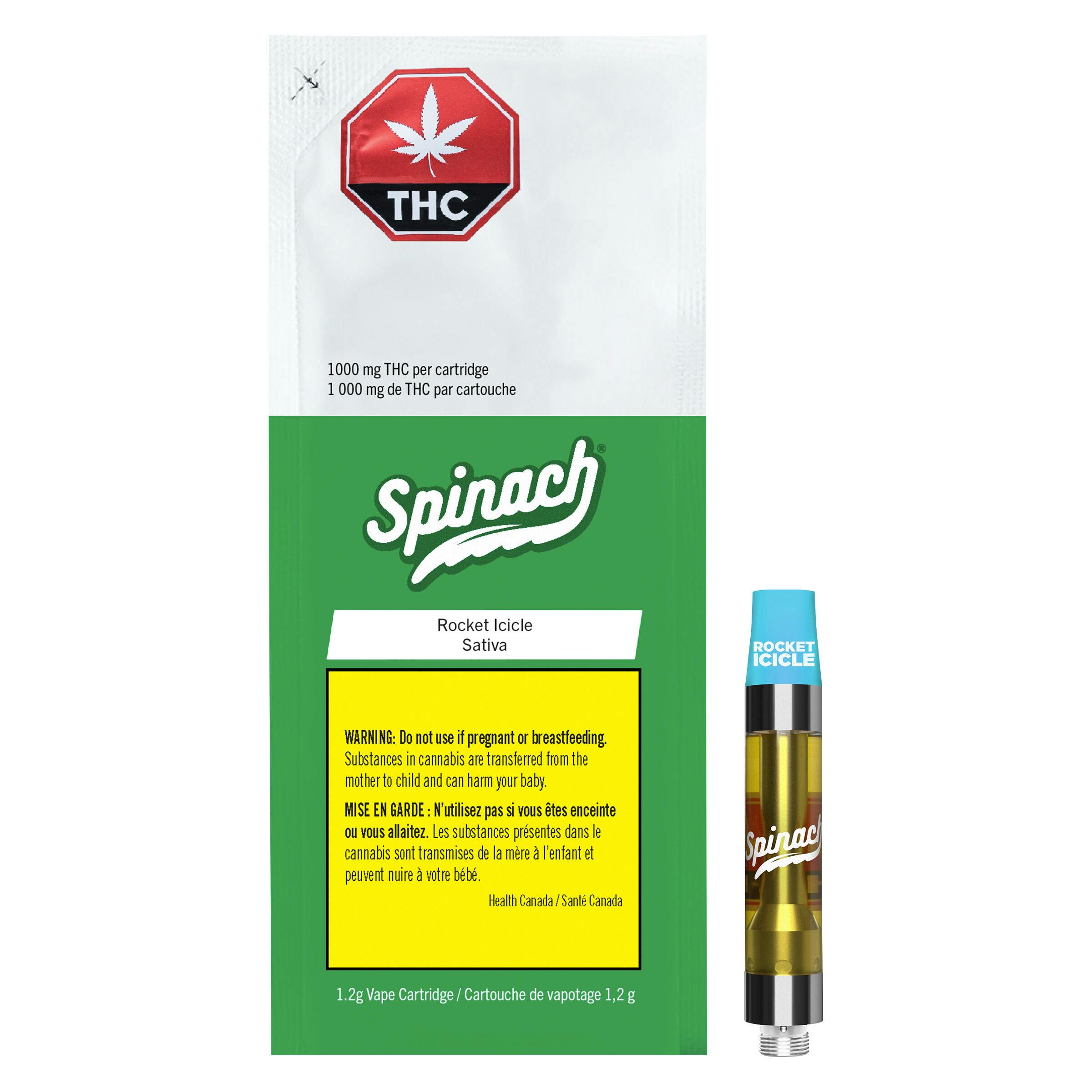 Rocket icicle 510 thread cartridge-0
