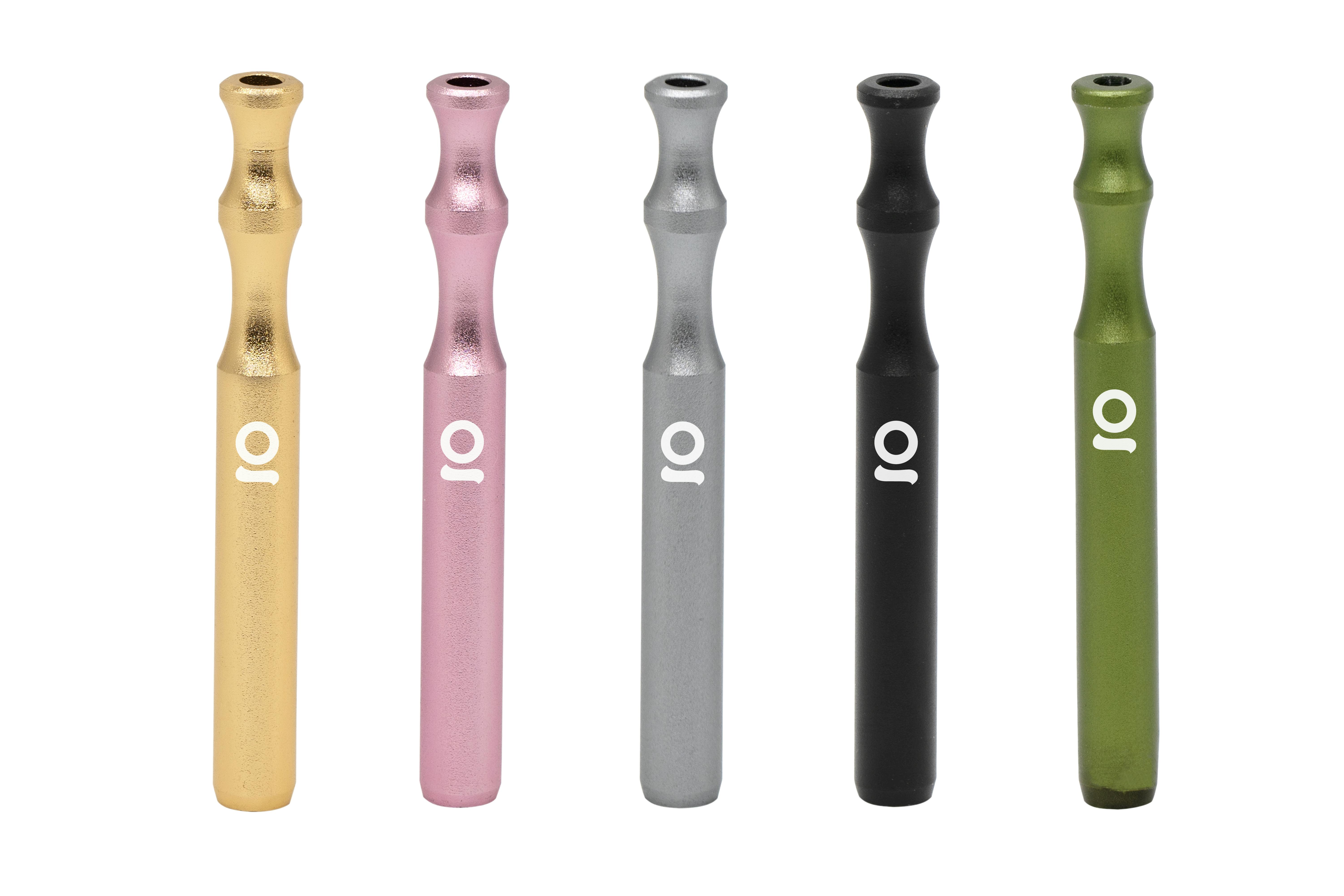 ONGROK Taster Bat - Aluminum One-Hitter - Gold