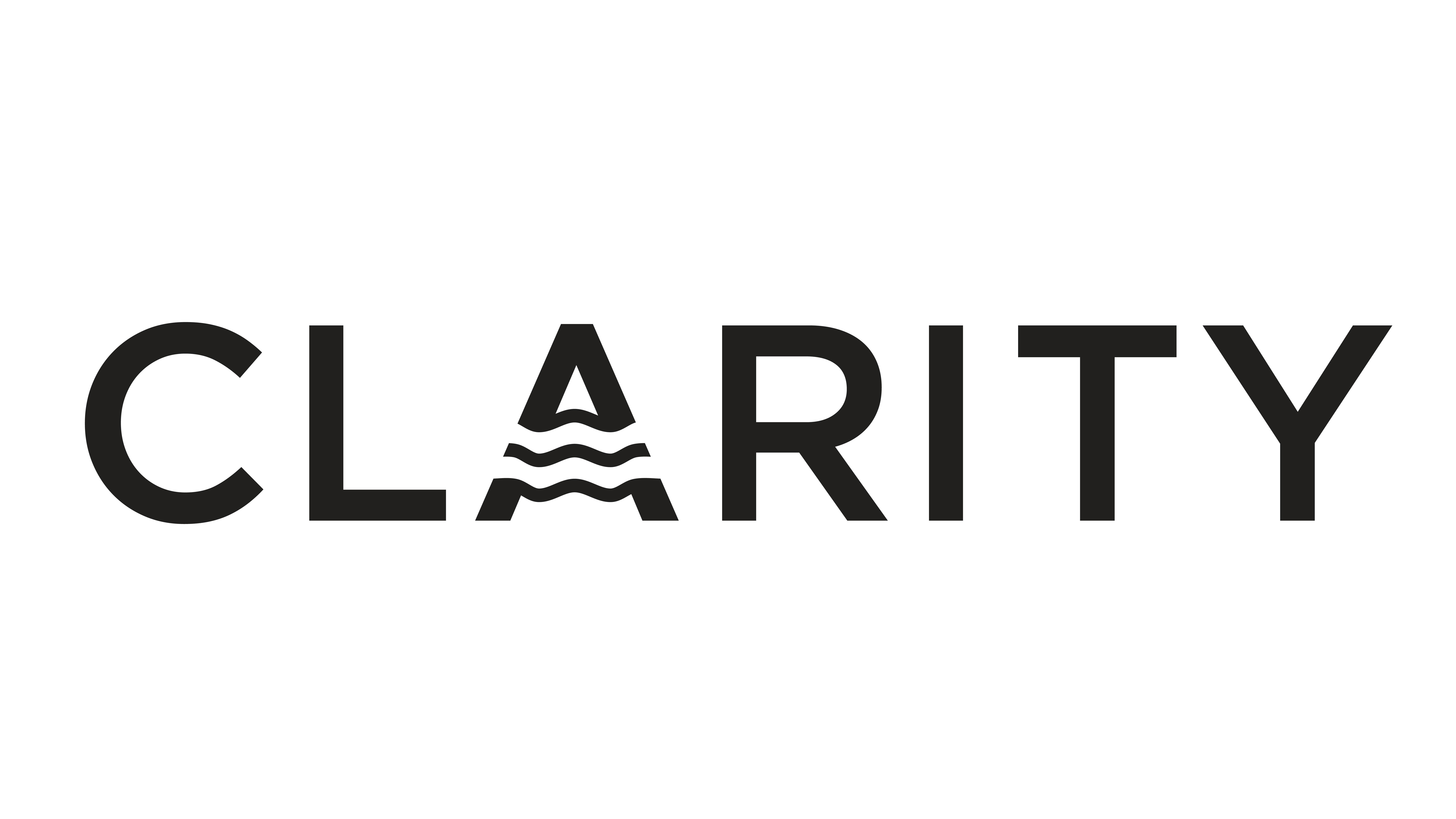 logo for Clarity - Hazel Park