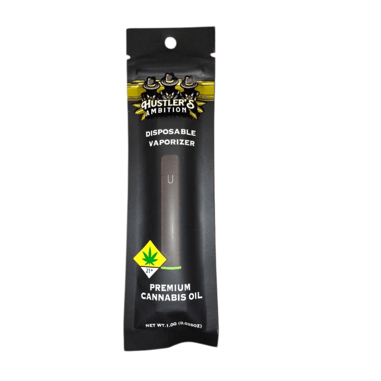 Hustler's Ambition: Spiked Punch - Disposable Cartridge