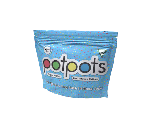 Milk Chocolate | 100 x 1mg-active