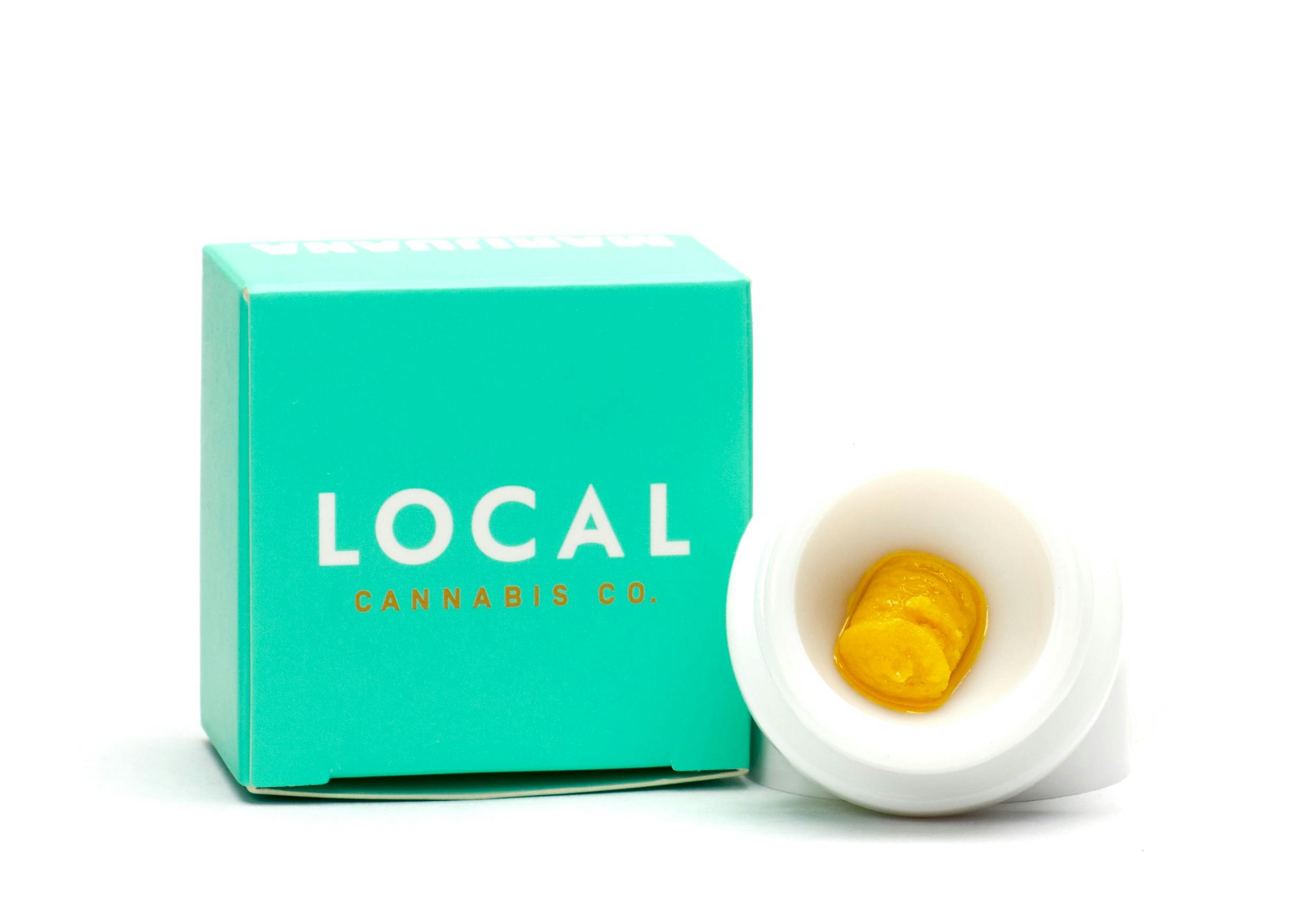 Local Grape