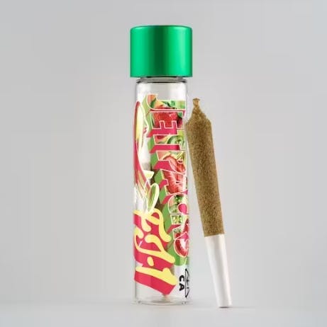 Jetpacks FJ-1 1g Infused PreRoll - Strawberry Diesel