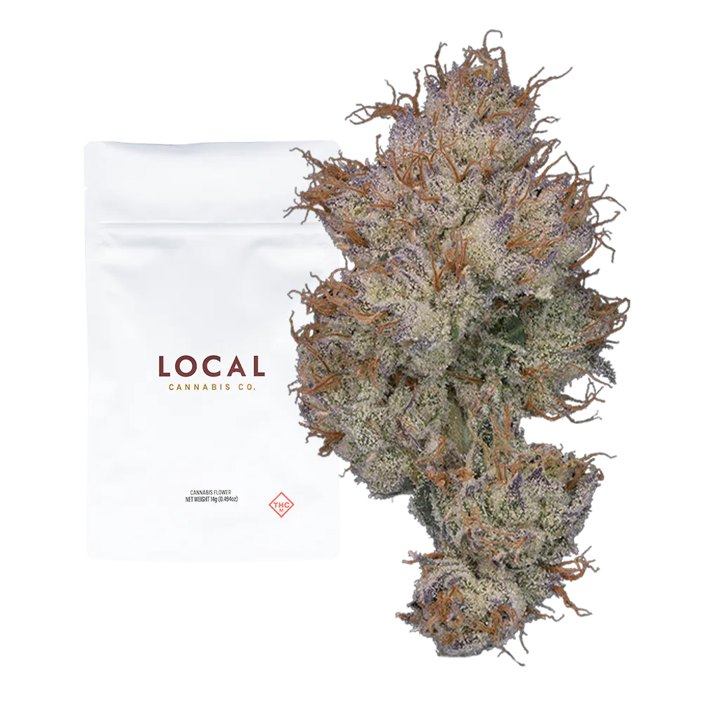 Popcorn 14g | Local Cannabis RS11 | MO Health and Wellness