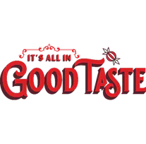Good Taste Logo