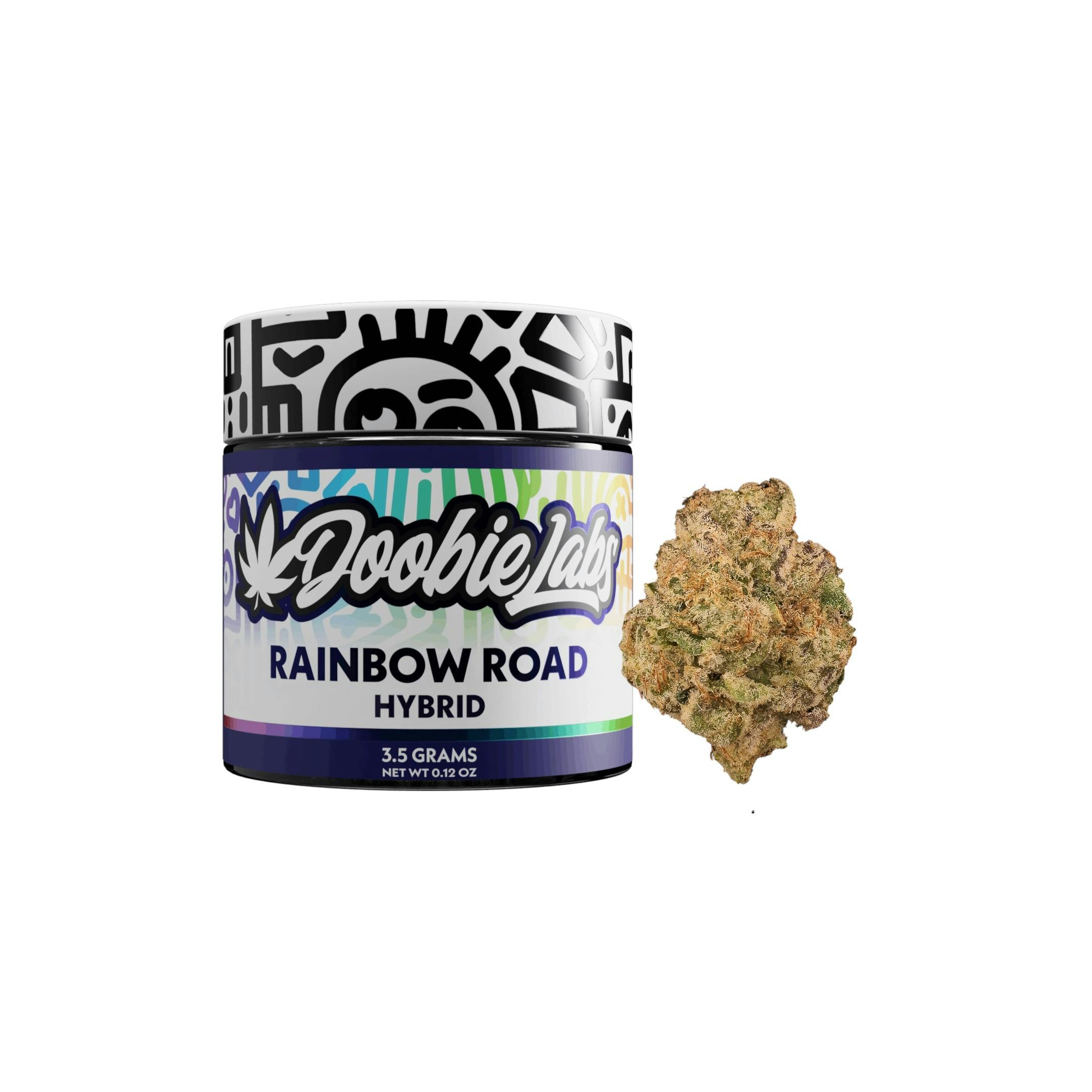 Doobie Labs Rainbow Road - The Flowery NY