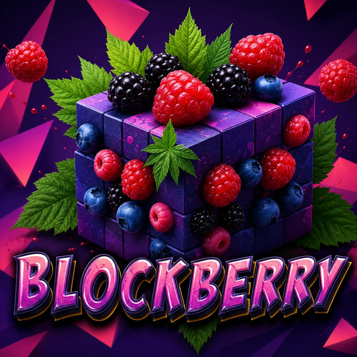 DELI - Blockberry (Smalls)