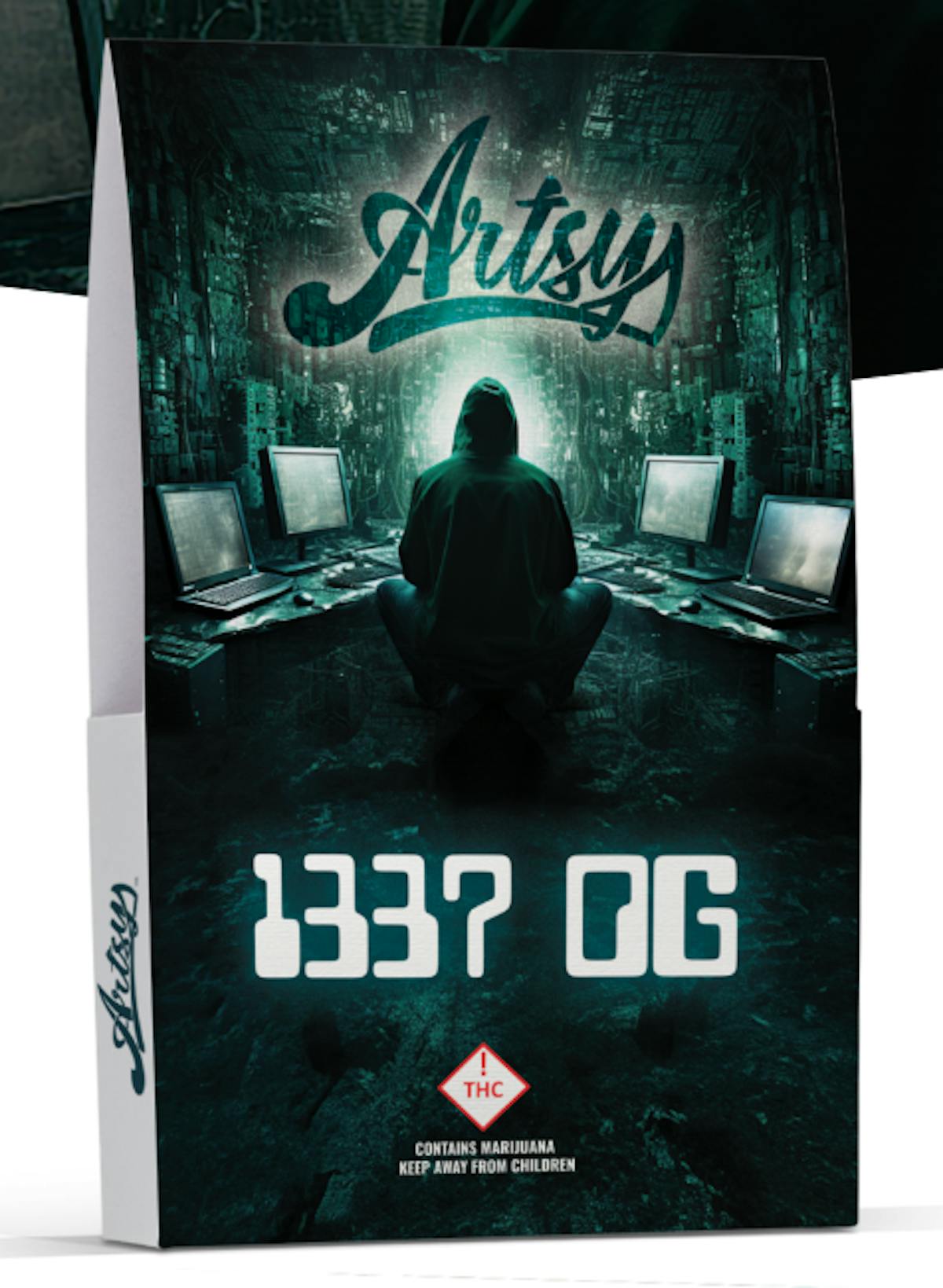 Photo of Artsy – Pre-Packed – 1337 OG (H)