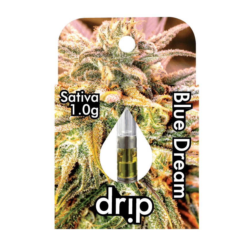Product: Drip | Blue Dream | Vape Cart Sativa