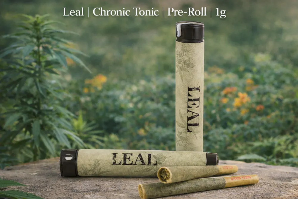 Product Leal | Chronic Tonic | Pre-Roll | 1g