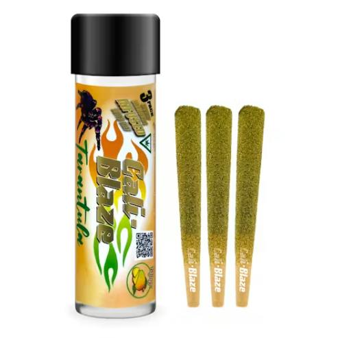 Product Cali-Blaze | Mango | Tarantula /3pk