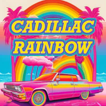 DELI - Cadillac Rainbowz - FLOWER by One Garden at King of Budz