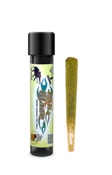 Cali-Blaze - 1g Tarantula - Pina Colada