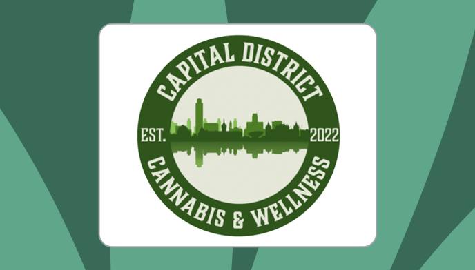 Capital District Cannabis & Wellness Inc. - Clifton Park logo