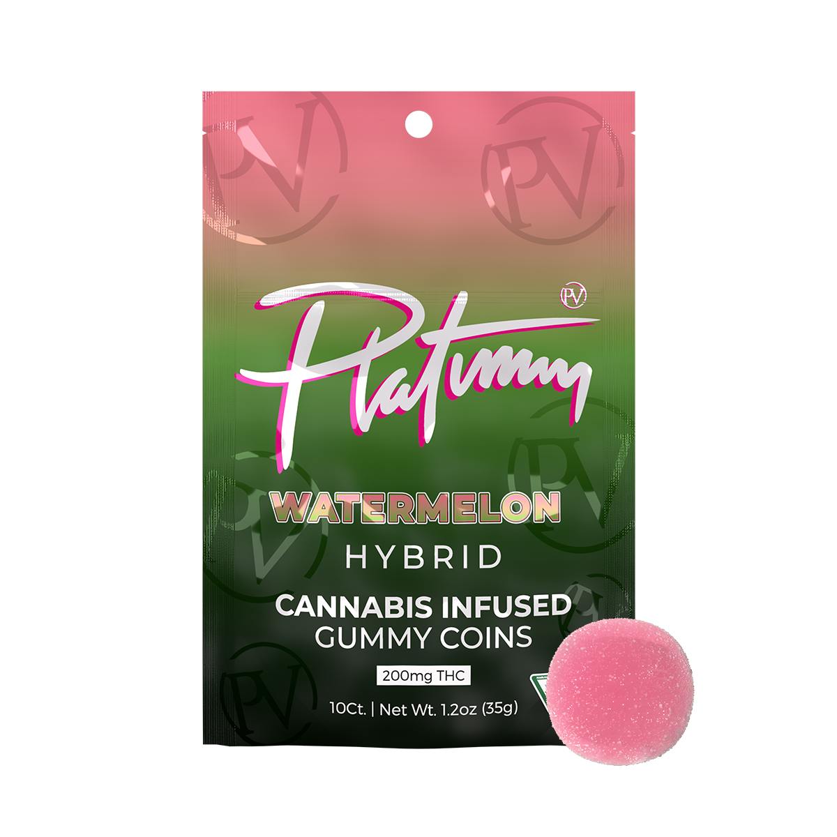 PVG - Watermelon - 200mg