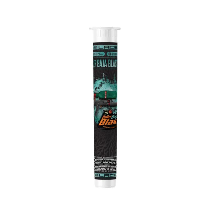 Jointman - 1.5g Infused Preroll - Baller Baja Blast