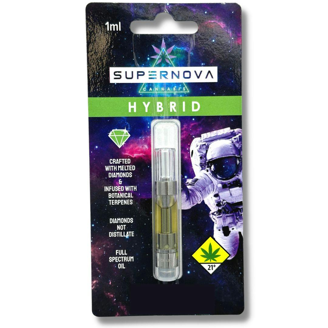 Runtz Live Resin Cartridge (Supernova) | Kush 21 Tacoma