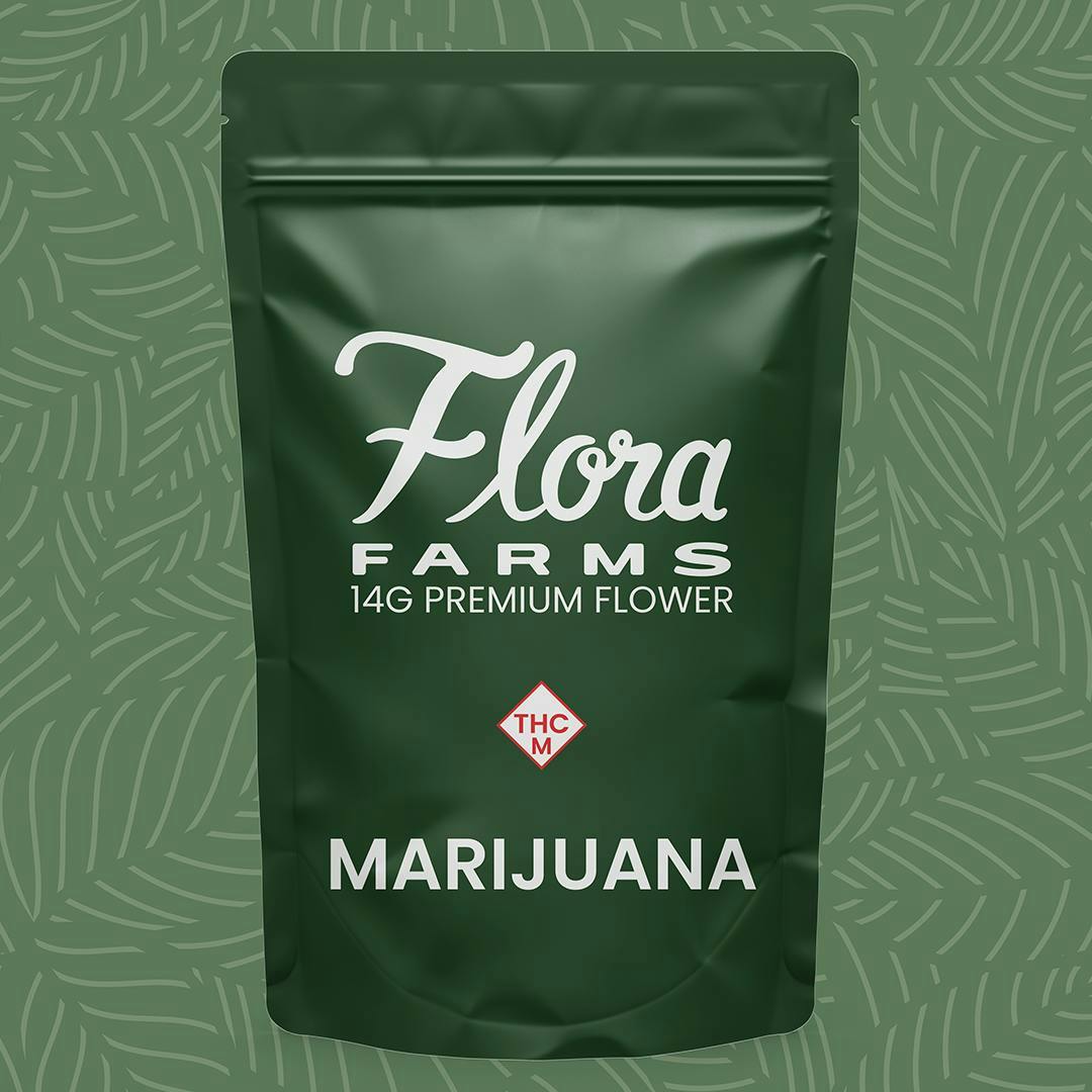Flora Farms Flora Farms: Flower | Zoap | 14g Marijuana Products
