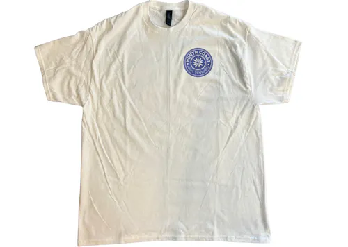 North Coast | NCC Tie-Dye T-Shirt-1