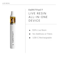 Gas Face Live Resin All-in-One | 1g - product image at King of Budz