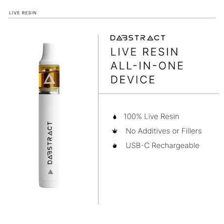 Gas Face Live Resin All-in-One | 1g - product image at King of Budz