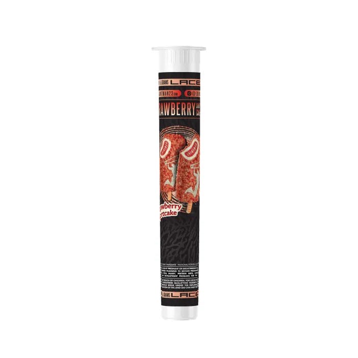 Jointman - 1.5g Infused Preroll - Strawberry Shortcake