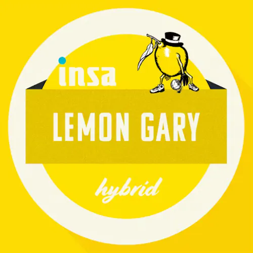 Insa Lemon Gary 14g-1