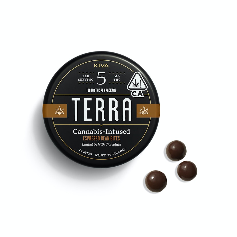 Terra | 100mg Chocolate | Espresso