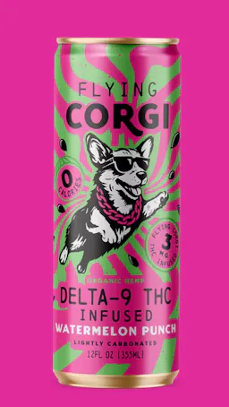 Bev Watermelon Punch Punch D9