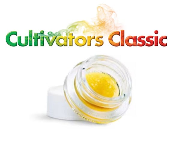 Grapes N Cream | 1g | Live Sugar | Cultivators Classic