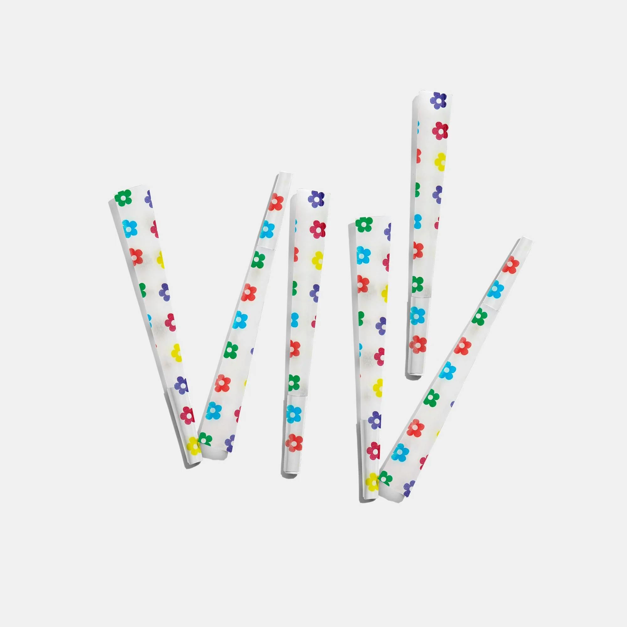 image of Rolling Papers In Rainbow