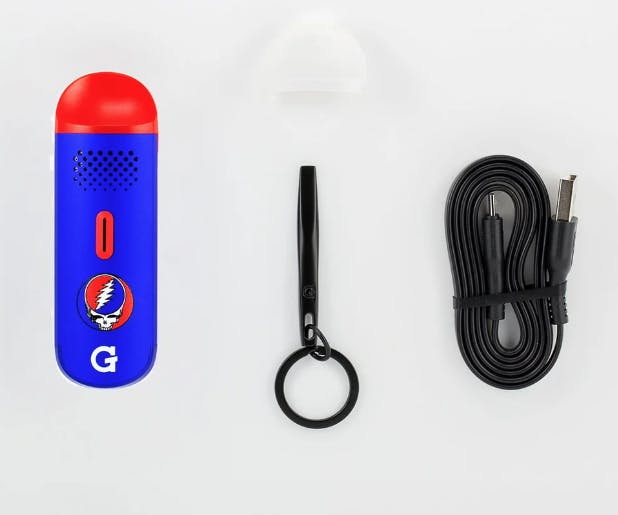 Photo of Grateful Dead X G Pen Dash Vaporizer