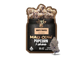 Cookies Smalls Mylar Bag | White Truffle