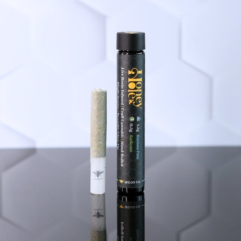 Wojo - 2g Honey Hole - Daily Biscotti x Big Papa